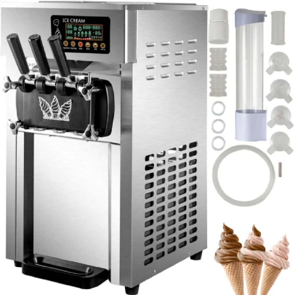 Ice cream machine hire near me new arrivals